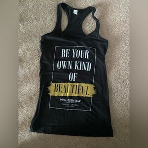 Miss Teen USA Tank